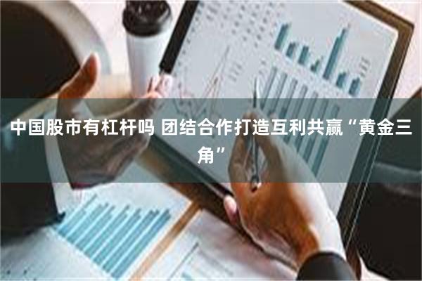 中国股市有杠杆吗 团结合作打造互利共赢“黄金三角”