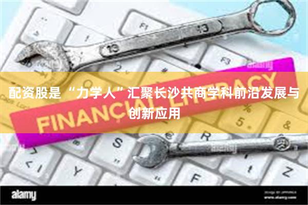 配资股是 “力学人”汇聚长沙共商学科前沿发展与创新应用